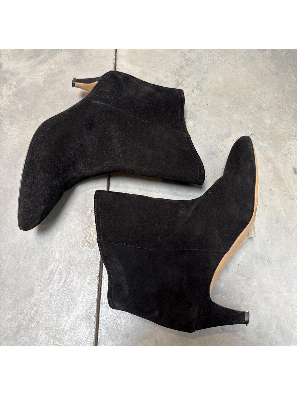 Isabel Marant Women's Black Boot - Picture 6 of 6